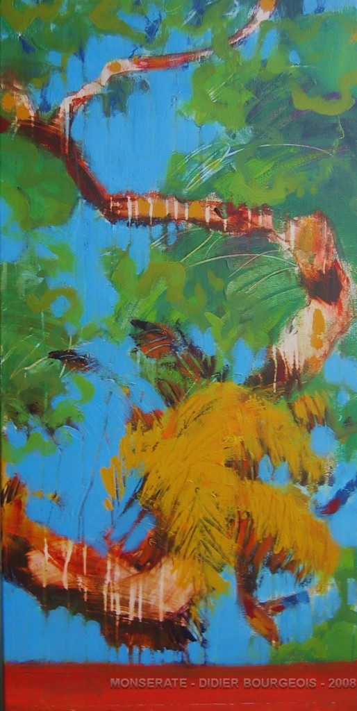 " Monserrate"  , Sintra - Dim:50X100cm - 2008